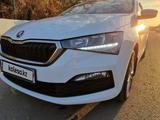 Skoda Rapid 2020 года за 8 550 000 тг. в Караганда – фото 2