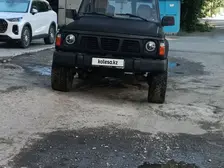 Nissan Patrol, 1992