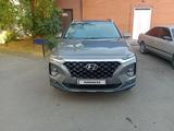 Hyundai Santa Fe 2019 годаfor14 000 000 тг. в Петропавловск – фото 2