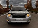 Toyota Highlander 2010 года за 10 000 000 тг. в Астана – фото 3