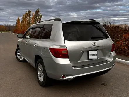 Toyota Highlander 2010 года за 10 000 000 тг. в Астана – фото 5