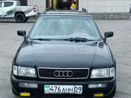 Audi 80 1993 года за 2 270 000 тг. в Караганда