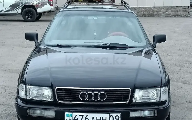 Audi 80 1993 года за 2 270 000 тг. в Караганда