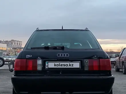 Audi 80 1993 года за 2 270 000 тг. в Караганда – фото 6