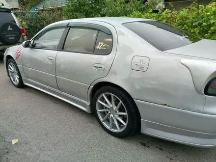 Toyota Aristo 1992 года за 2 500 000 тг. в Алматы – фото 3