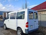 Mercedes-Benz Sprinter 1999 годаүшін4 200 000 тг. в Тараз – фото 2