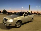 ВАЗ (Lada) Priora 2170 2014 года за 2 800 000 тг. в Тараз – фото 4