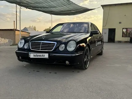 Mercedes-Benz E 55 AMG 1999 года за 8 000 000 тг. в Шымкент