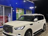 Infiniti QX80 2021 года за 31 500 000 тг. в Алматы