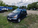 Toyota Aygo 2008 года за 2 400 000 тг. в Усть-Каменогорск