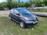 Toyota Aygo 2008 года за 2 400 000 тг. в Усть-Каменогорск – фото 2