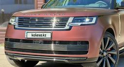 Land Rover Range Rover 2024 годаүшін168 000 000 тг. в Астана – фото 2