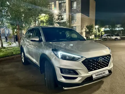 Hyundai Tucson 2020 года за 10 580 000 тг. в Астана – фото 8