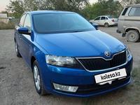 Skoda Rapid 2014 годаүшін5 200 000 тг. в Семей