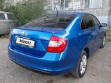 Skoda Rapid 2014 годаүшін5 200 000 тг. в Семей – фото 2