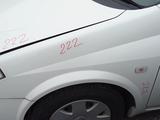 Крыло Nissan Primera P12 за 35 000 тг. в Усть-Каменогорск – фото 2