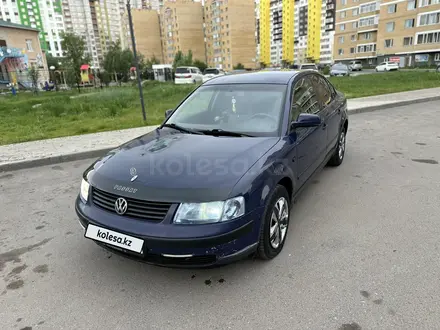 Volkswagen Passat 1998 года за 2 350 000 тг. в Астана