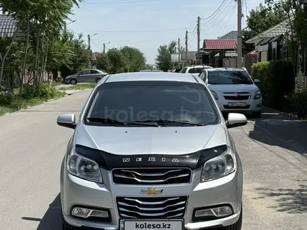 Chevrolet Nexia 2021 года за 3 750 000 тг. в Шымкент