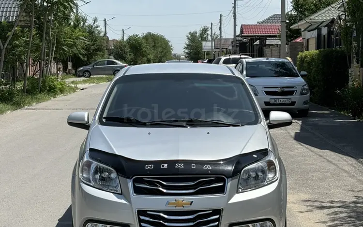 Chevrolet Nexia 2021 года за 3 750 000 тг. в Шымкент