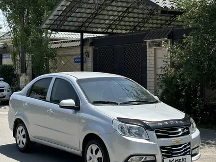 Chevrolet Nexia 2021 года за 3 750 000 тг. в Шымкент – фото 3