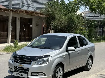 Chevrolet Nexia 2021 года за 3 750 000 тг. в Шымкент – фото 4