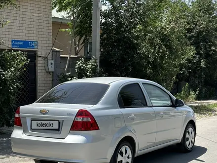 Chevrolet Nexia 2021 года за 3 750 000 тг. в Шымкент – фото 5