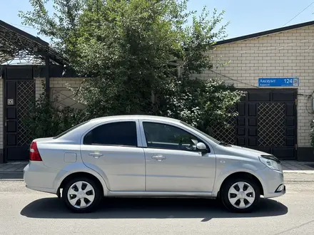 Chevrolet Nexia 2021 года за 3 750 000 тг. в Шымкент – фото 7