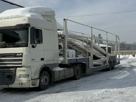 DAF  XF 105 2010 года за 21 000 000 тг. в Алматы – фото 6