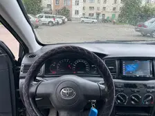 Toyota Corolla, 2005