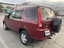 Honda CR-V, 2002