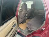 Honda CR-V 2002 годаүшін5 200 000 тг. в Талдыкорган – фото 4
