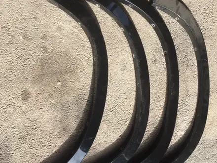Накладки арки колеса за 40 000 тг. в Алматы – фото 2
