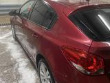 Chevrolet Cruze 2013 года за 4 150 000 тг. в Караганда – фото 5