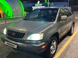 Lexus RX 300 2002 года за 5 150 000 тг. в Алматы – фото 2