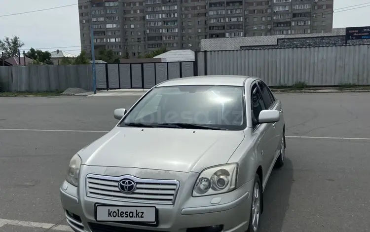 Toyota Avensis 2005 года за 4 400 000 тг. в Семей