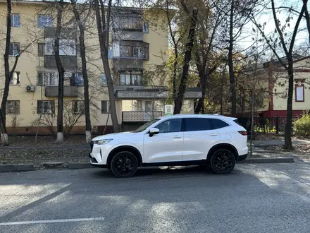 Haval H6 2022 года за 11 100 000 тг. в Алматы – фото 8