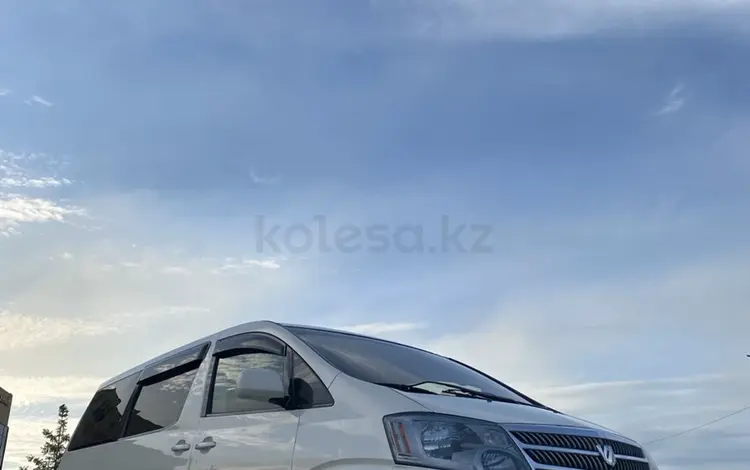 Toyota Alphard 2004 года за 7 400 000 тг. в Уральск