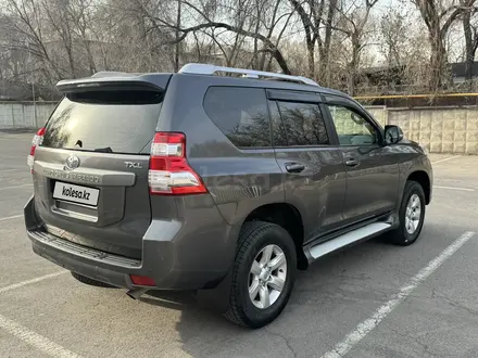 Toyota Land Cruiser Prado 2014 года за 17 300 000 тг. в Алматы – фото 4