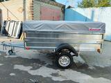Курганские прицепы  Универсал. Тайга. Тандем. Водник 2026 года за 550 000 тг. в Костанай – фото 5