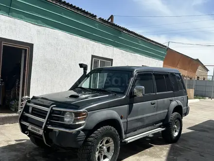 Mitsubishi Pajero 1994 года за 2 500 000 тг. в Чунджа – фото 3