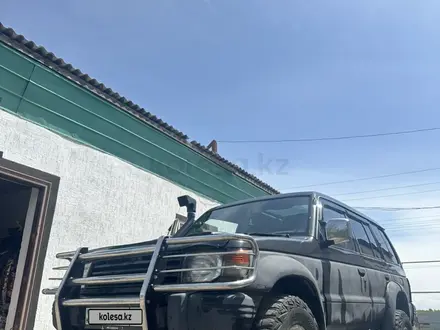 Mitsubishi Pajero 1994 года за 2 500 000 тг. в Чунджа – фото 9