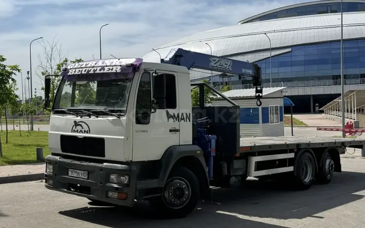 MAN 2006 года за 15 800 000 тг. в Алматы
