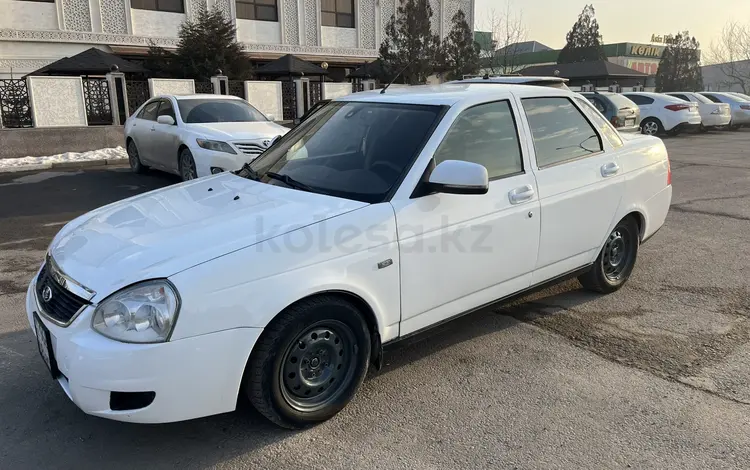 ВАЗ (Lada) Priora 2170 2014 годаүшін2 750 000 тг. в Тараз