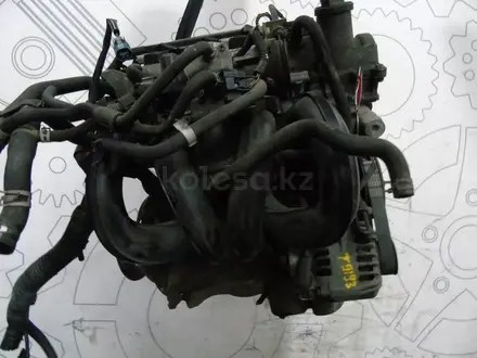 Двигатель Toyota 2sz-FE 1, 3 за 185 000 тг. в Челябинск – фото 4