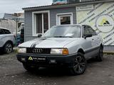 Audi 80 1991 годаүшін850 000 тг. в Костанай – фото 3