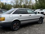 Audi 80 1991 годаүшін850 000 тг. в Костанай – фото 4