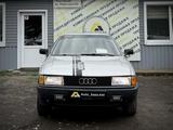 Audi 80 1991 годаүшін850 000 тг. в Костанай – фото 2