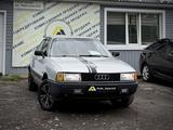 Audi 80 1991 годаүшін850 000 тг. в Костанай