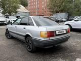 Audi 80 1991 годаүшін850 000 тг. в Костанай – фото 5