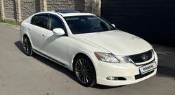 Lexus GS 300 2005 годаүшін6 500 000 тг. в Караганда